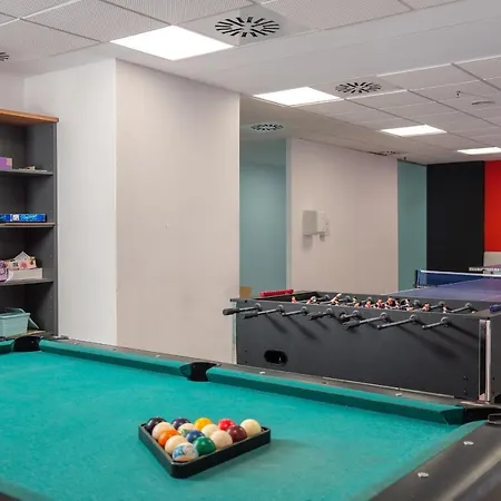 Lejlighed Juvenil Colegio Mayor Galileo Galilei Valencia