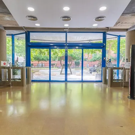Colegio Mayor Galileo Galilei * Valencia