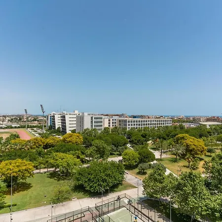 Colegio Mayor Galileo Galilei Valencia