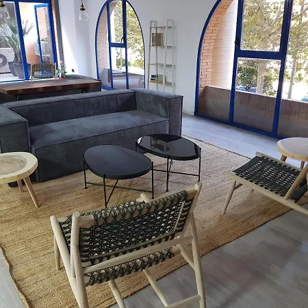 Juvenil Colegio Mayor Galileo Galilei Апартаменты *