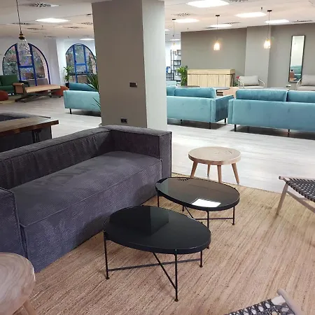 Juvenil Colegio Mayor Galileo Galilei Lejlighed *