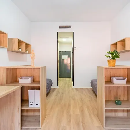 Juvenil Colegio Mayor Galileo Galilei Валенсия