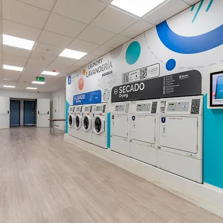 Апартаменты Juvenil Colegio Mayor Galileo Galilei *