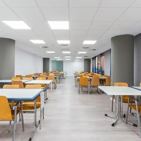 Апартаменты Juvenil Colegio Mayor Galileo Galilei