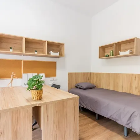 Apartment Colegio Mayor Galileo Galilei