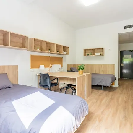 Juvenil Colegio Mayor Galileo Galilei Апартаменты