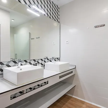 Apartament Juvenil Colegio Mayor Galileo Galilei Walencja