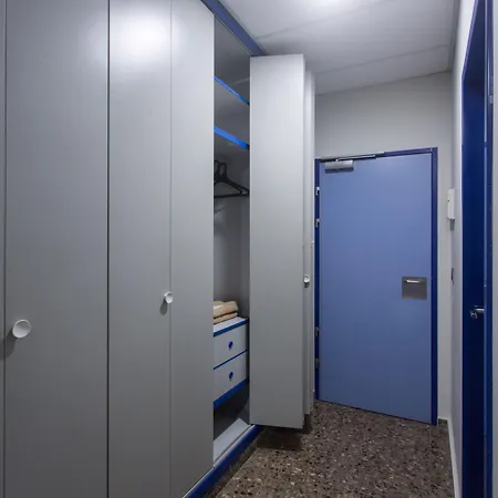 Апартаменты Juvenil Colegio Mayor Galileo Galilei *