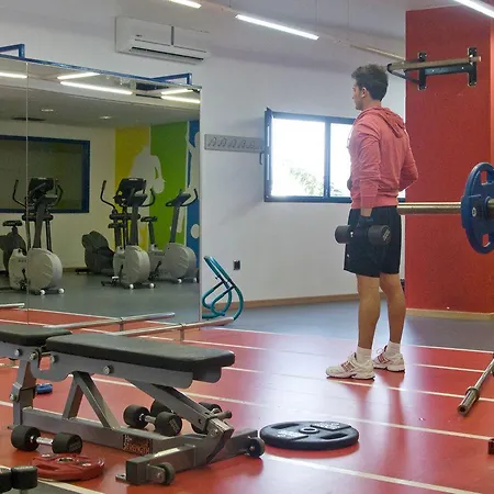 Juvenil Colegio Mayor Galileo Galilei Валенсия