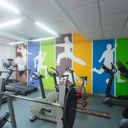 Juvenil Colegio Mayor Galileo Galilei