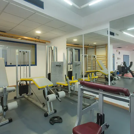 Juvenil Colegio Mayor Galileo Galilei *