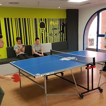 Juvenil Colegio Mayor Galileo Galilei Lejlighed Valencia