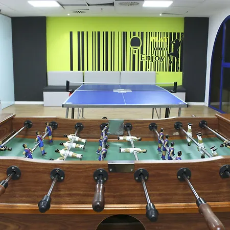 Juvenil Colegio Mayor Galileo Galilei Апартаменты