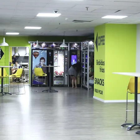 Juvenil Colegio Mayor Galileo Galilei Апартаменты