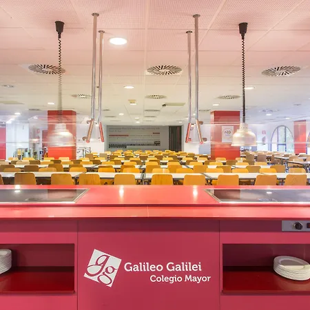 Juvenil Colegio Mayor Galileo Galilei * Valencia