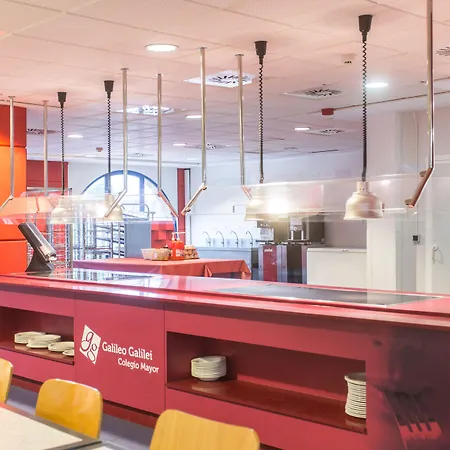 Juvenil Colegio Mayor Galileo Galilei * Валенсия