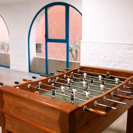 Juvenil Colegio Mayor Galileo Galilei Валенсия