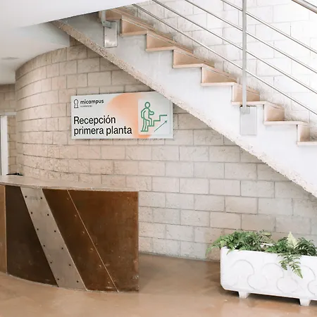 Juvenil Colegio Mayor Galileo Galilei Валенсия