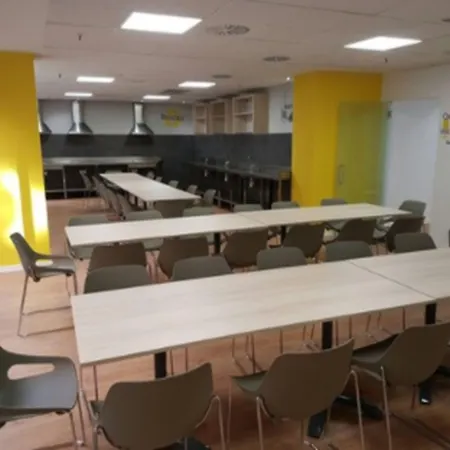 Juvenil Colegio Mayor Galileo Galilei *