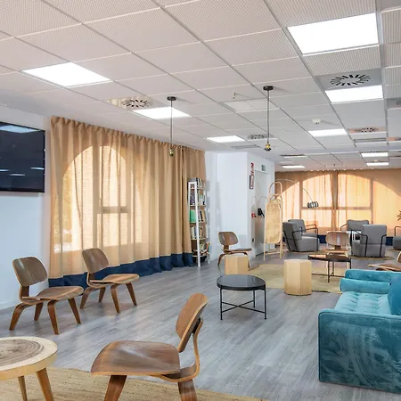 Апартаменты Juvenil Colegio Mayor Galileo Galilei *