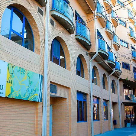 Lejlighed Juvenil Colegio Mayor Galileo Galilei *