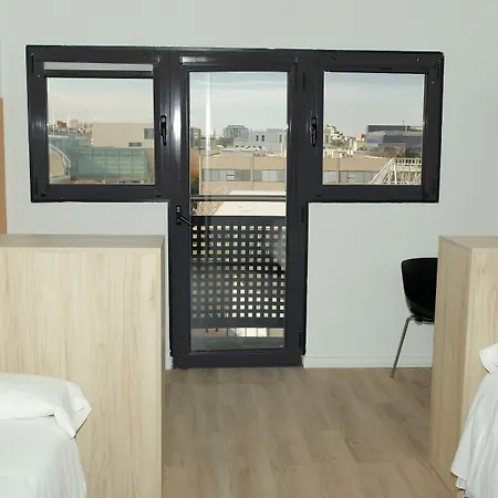 Juvenil Colegio Mayor Galileo Galilei * Валенсия