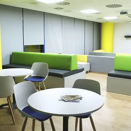 Colegio Mayor Galileo Galilei Apartment