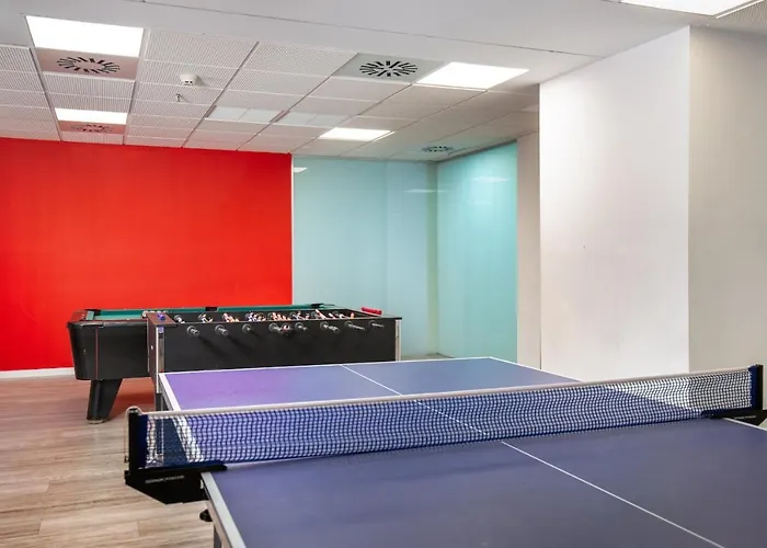 Apartmán Juvenil Colegio Mayor Galileo Galilei