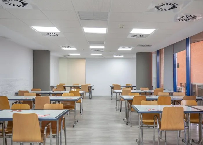 Apartmán Juvenil Colegio Mayor Galileo Galilei Valencie