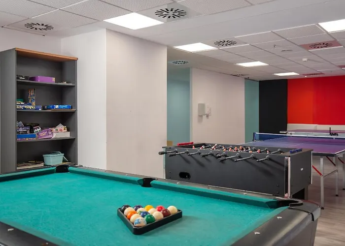 Apartmán Juvenil Colegio Mayor Galileo Galilei Valencie