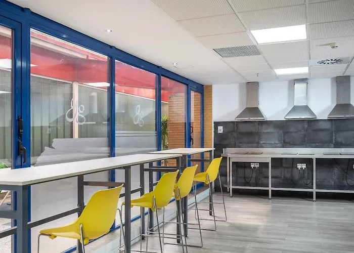 Apartmán Juvenil Colegio Mayor Galileo Galilei *