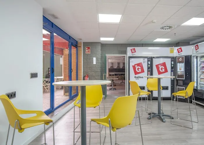 Apartmán Juvenil Colegio Mayor Galileo Galilei