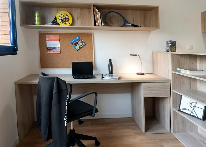 Apartmán Juvenil Colegio Mayor Galileo Galilei Valencie