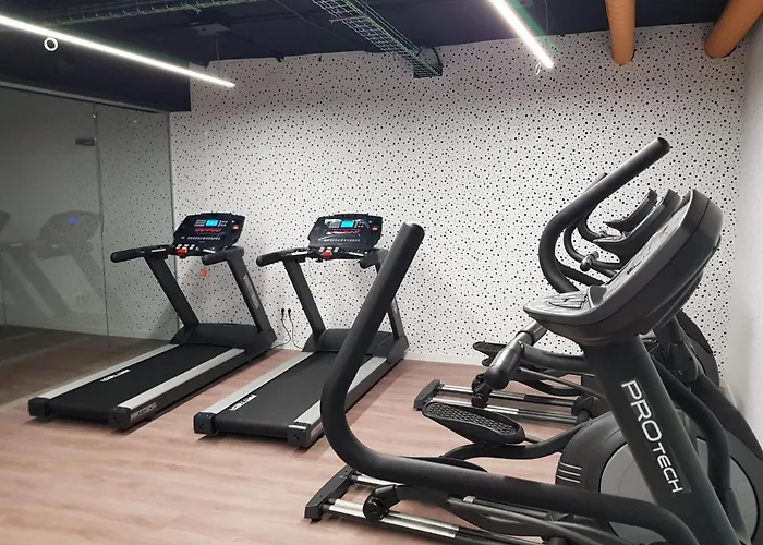 Apartmán Juvenil Colegio Mayor Galileo Galilei Valencie