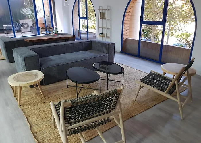 Juvenil Colegio Mayor Galileo Galilei Apartmán *