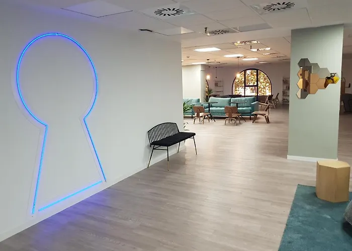 Apartmán Juvenil Colegio Mayor Galileo Galilei