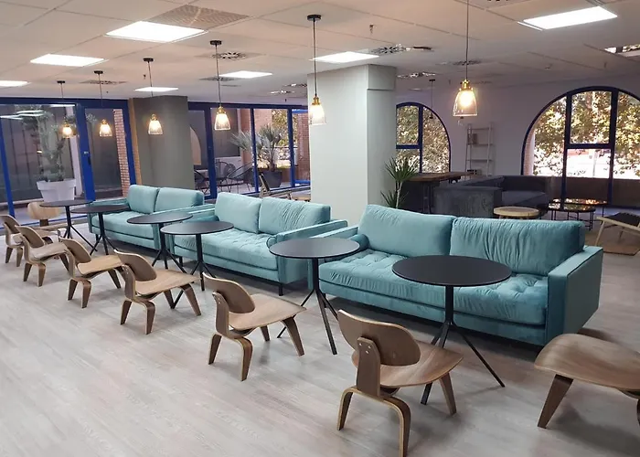 Juvenil Colegio Mayor Galileo Galilei * Valencie