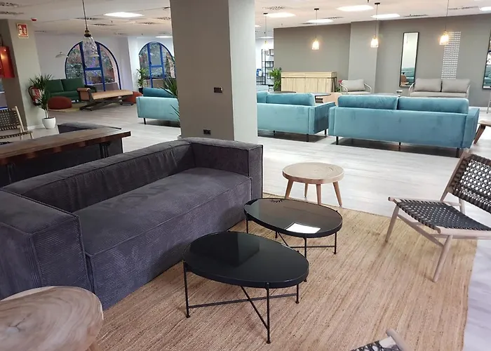 Juvenil Colegio Mayor Galileo Galilei Apartmán *