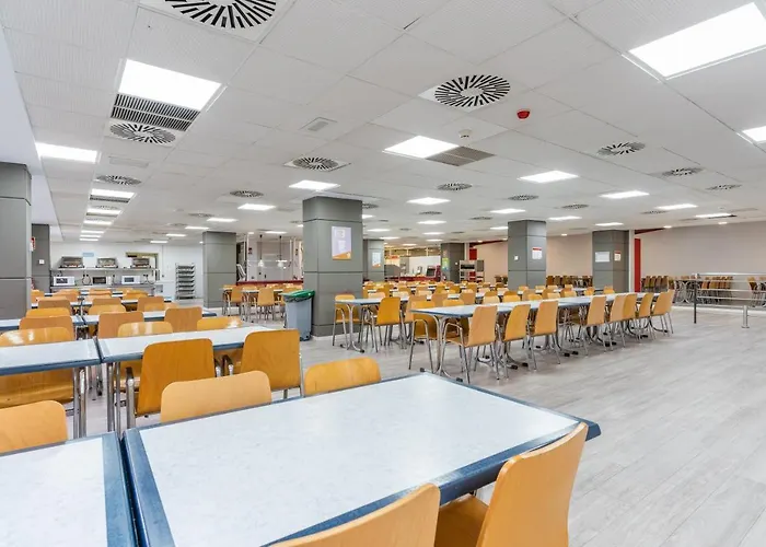 Juvenil Colegio Mayor Galileo Galilei Apartmán Valencie