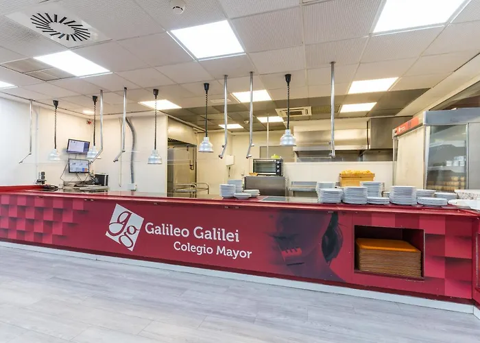 Juvenil Colegio Mayor Galileo Galilei Valencie