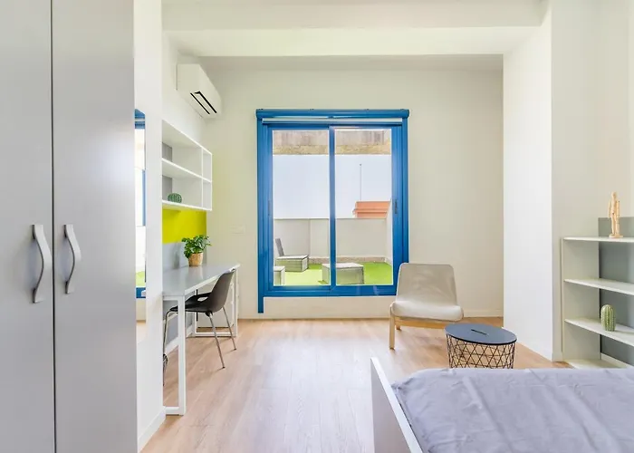 Apartmán Juvenil Colegio Mayor Galileo Galilei *