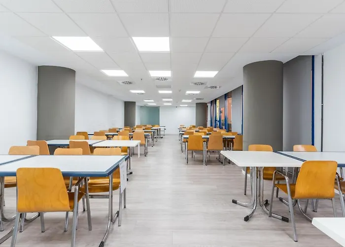 Apartmán Juvenil Colegio Mayor Galileo Galilei