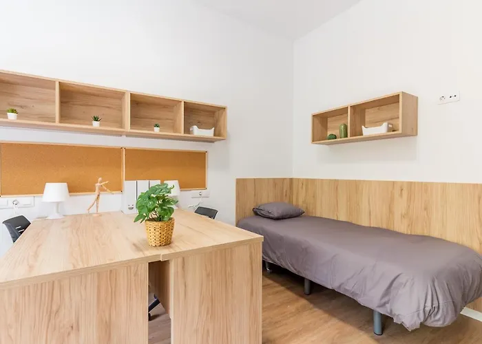 Apartmán Juvenil Colegio Mayor Galileo Galilei