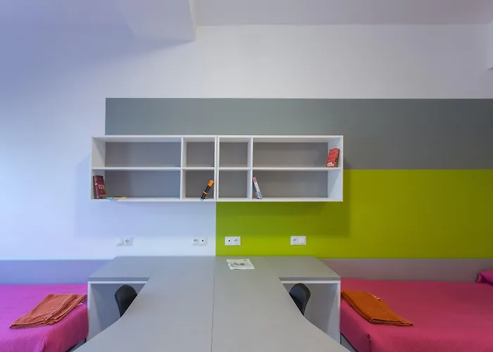 Apartmán Juvenil Colegio Mayor Galileo Galilei