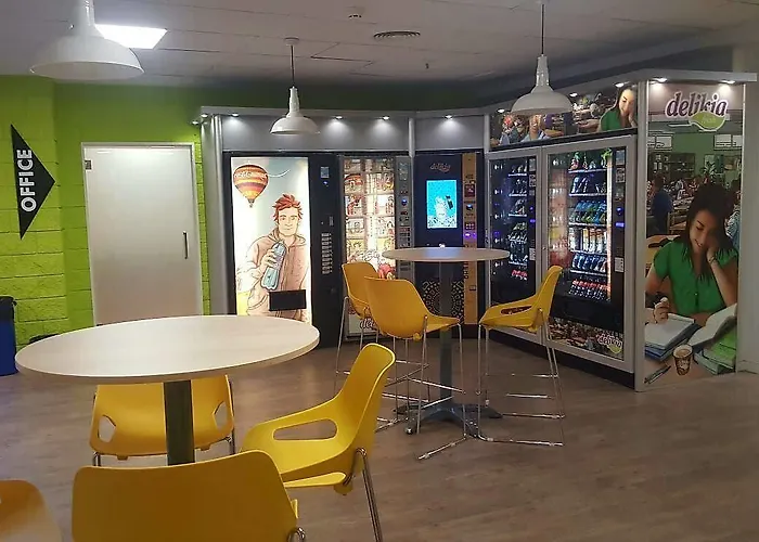 Apartmán Juvenil Colegio Mayor Galileo Galilei *