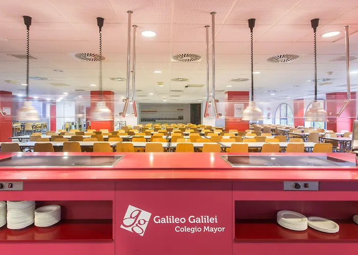 Juvenil Colegio Mayor Galileo Galilei * Valencie