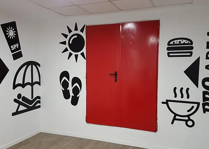 Apartmán Juvenil Colegio Mayor Galileo Galilei *