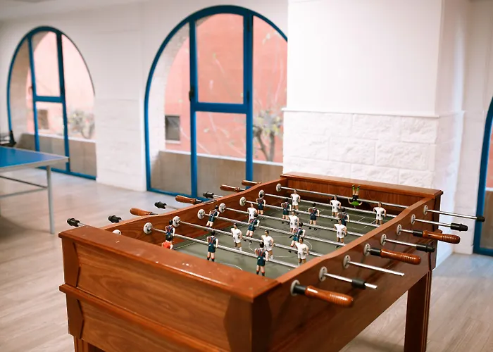 Juvenil Colegio Mayor Galileo Galilei Valencie