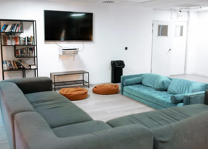 Apartmán Juvenil Colegio Mayor Galileo Galilei