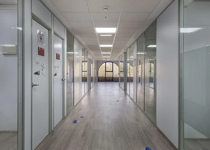 Juvenil Colegio Mayor Galileo Galilei Apartmán *